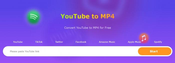 YouTube動画をMP4に変換する方法-1